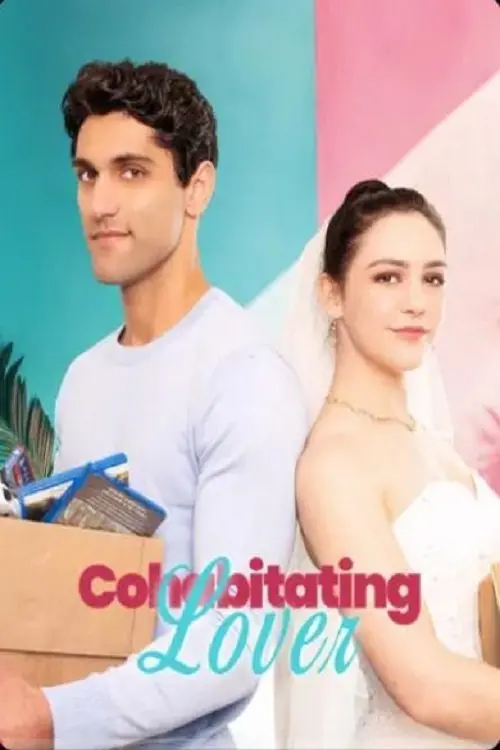 Movie poster "Cohabitating Lover"