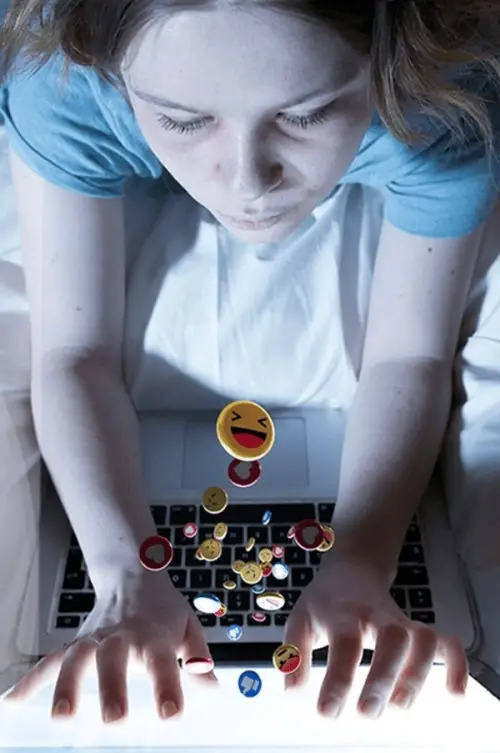 Movie poster "Super Connected"