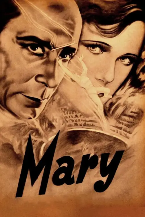 Movie poster "Mary"