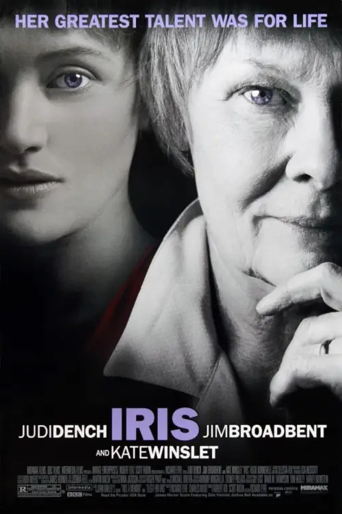 Movie poster "Iris"