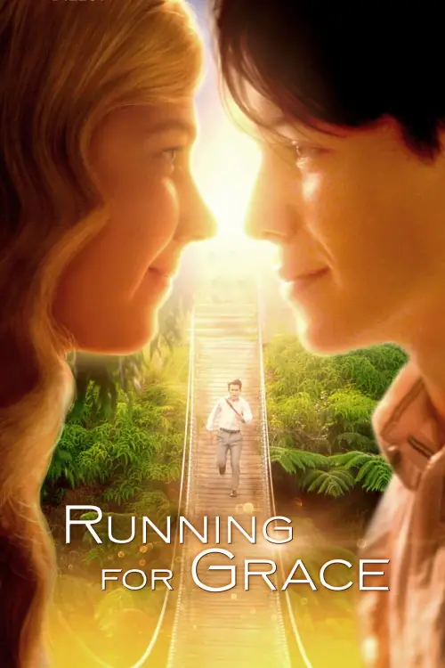 Movie poster "Running for Grace"