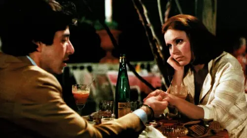 Watch film Bobby Deerfield | Bobby Deerfield (1977) Original Trailer [HD]