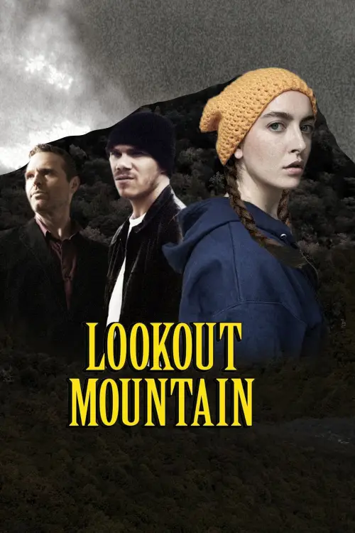 Movie poster "Lookout Mountain"
