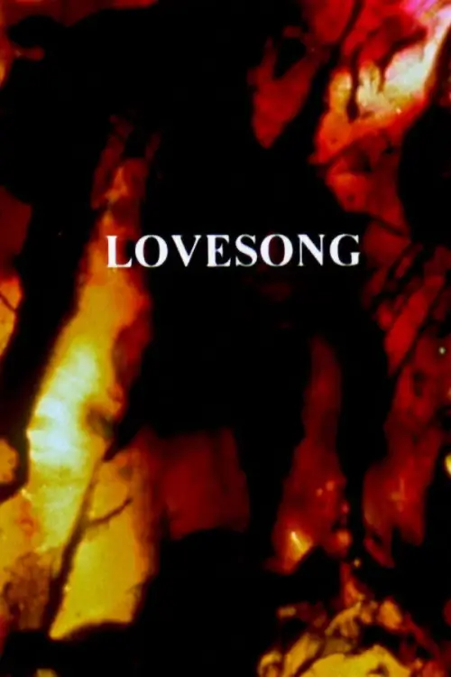 Movie poster "Lovesong"