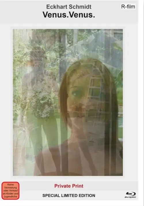 Movie poster "Venus. Rising."