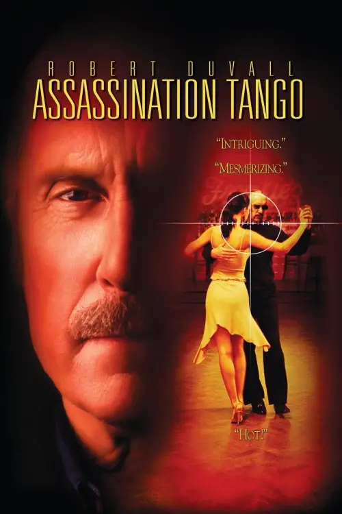 Movie poster "Assassination Tango"