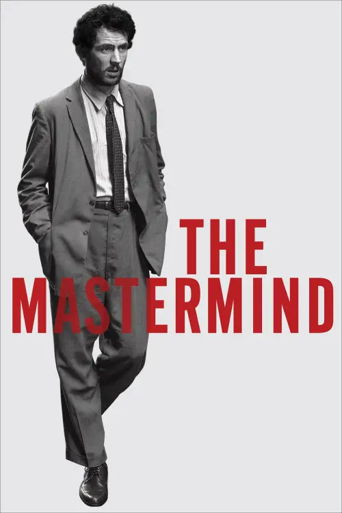 Movie poster "The Mastermind"