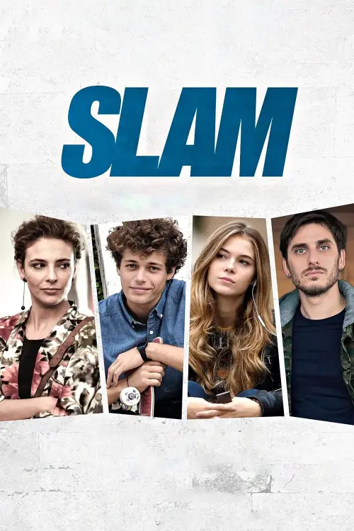Movie poster "Slam"