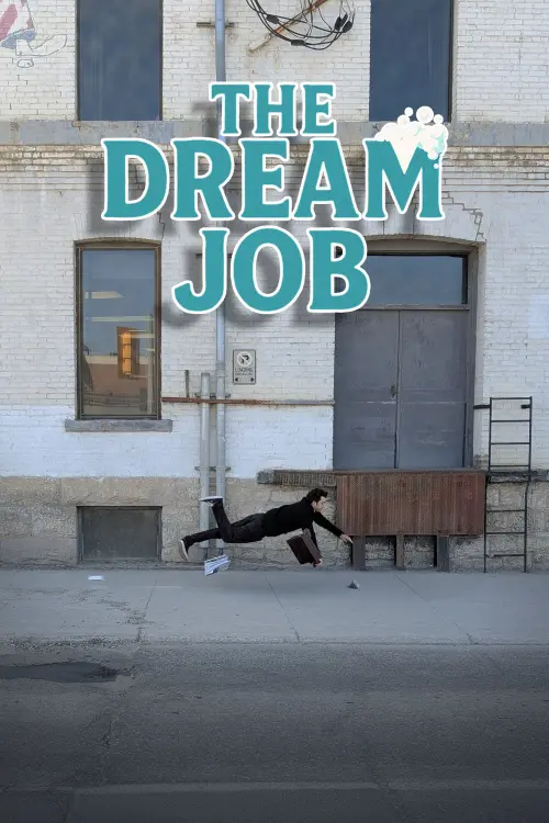 Movie poster "The Dream Job"