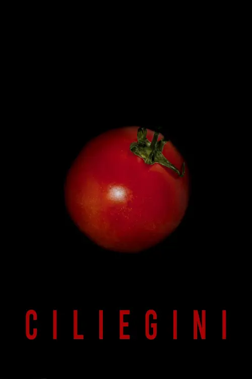 Movie poster "Ciliegini"