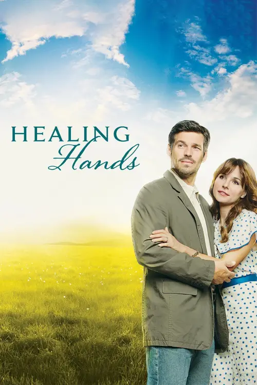 Movie poster "Healing Hands"