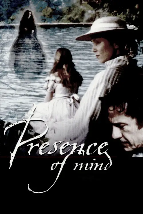 Movie poster "Presence of Mind"