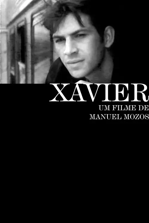 Movie poster "Xavier"