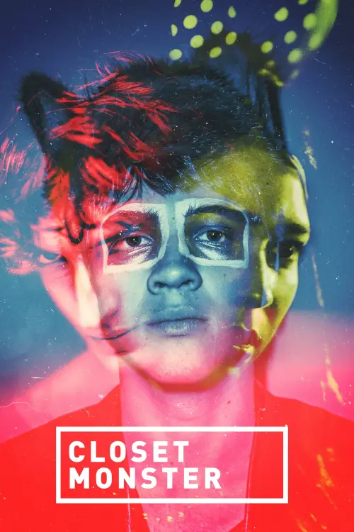 Movie poster "Closet Monster"