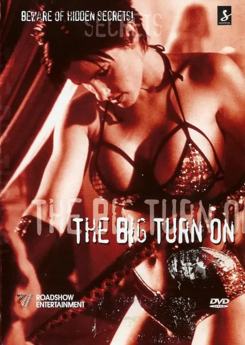 Movie poster "Scandal: The Big Turn On"