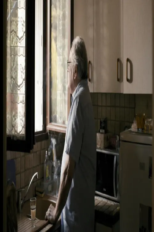 Movie poster "Yvon"