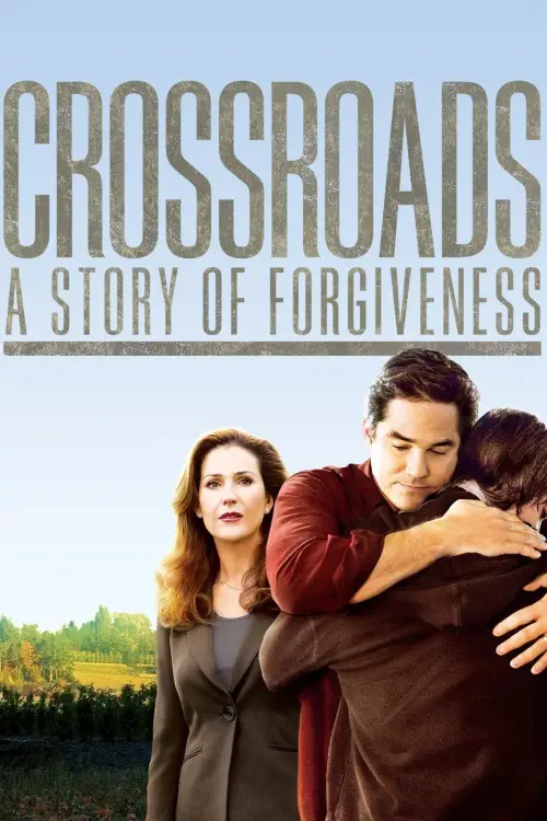 Movie poster "Crossroads - A Story of Forgiveness"