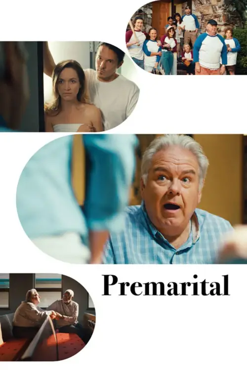 Movie poster "Premarital"