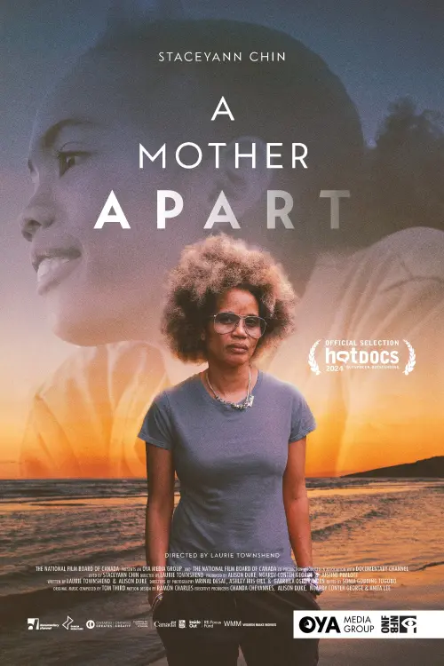 Movie poster "A Mother Apart"