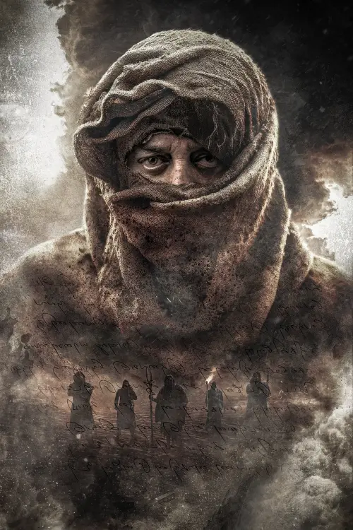 Movie poster "Thug Life"