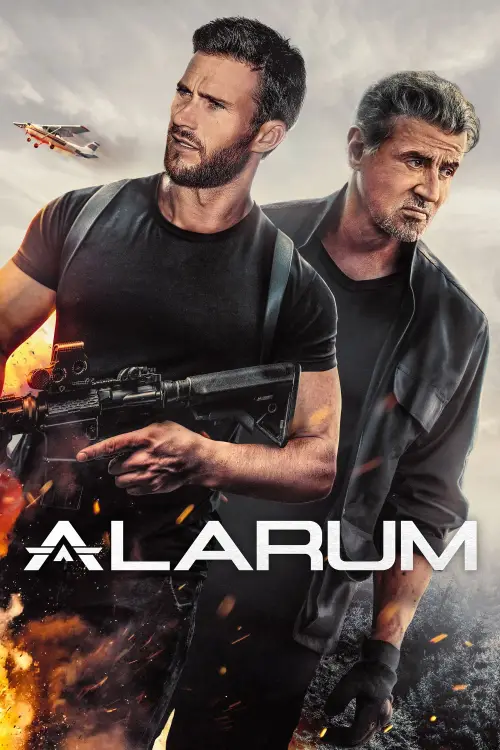 Movie poster "Alarum"