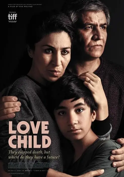 Movie poster "Love Child"