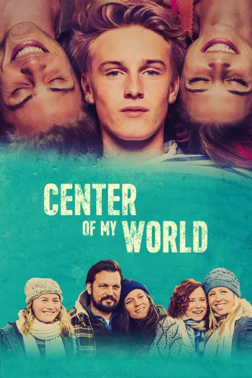 Movie poster "Center of My World"