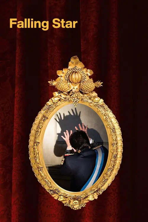 Movie poster "Falling Star"