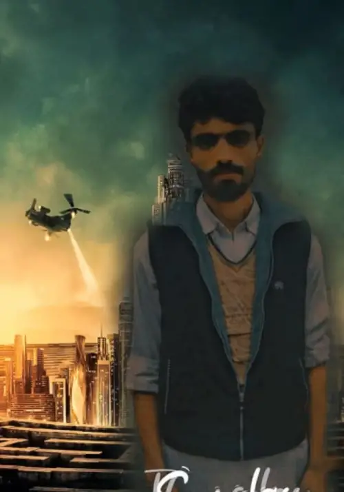 Movie poster "Mere Raho"