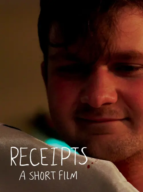 Movie poster "Receipts"