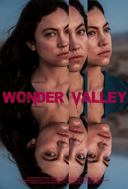 Movie poster "Wonder Valley"