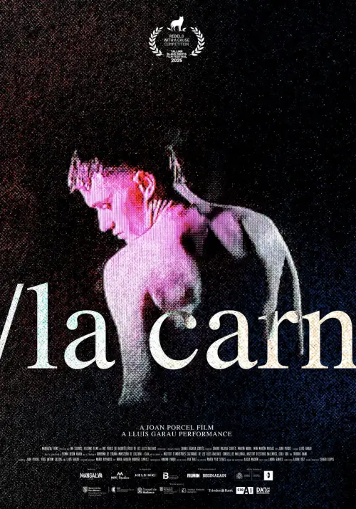 Movie poster "La Carn"