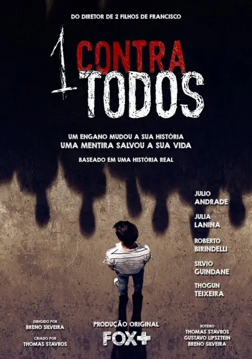 Movie poster "1 Contra Todos: O Filme 2"