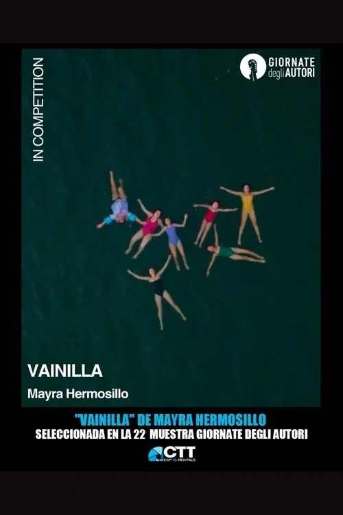Movie poster "Vanilla"