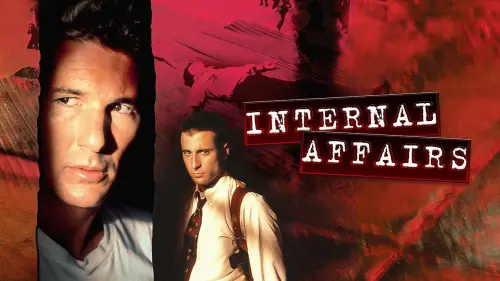 Watch film Internal Affairs | Internal Affairs - Trailer