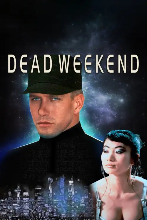 Movie poster "Dead Weekend"