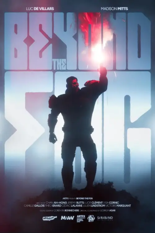 Movie poster "Beyond the Fog"