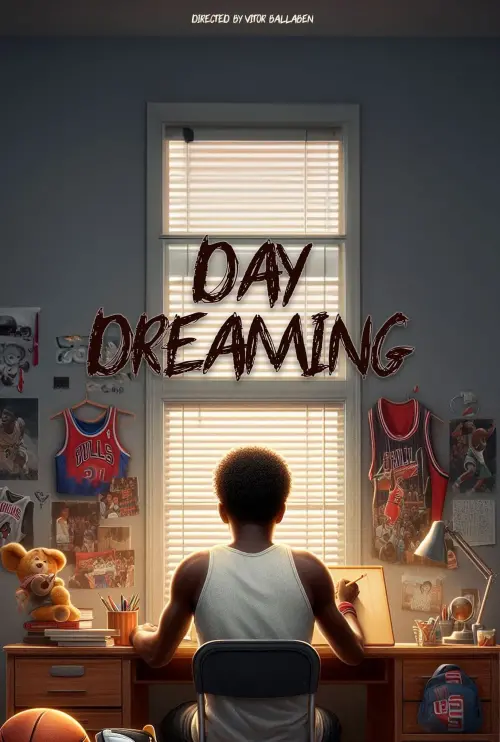Movie poster "Day Dreaming"