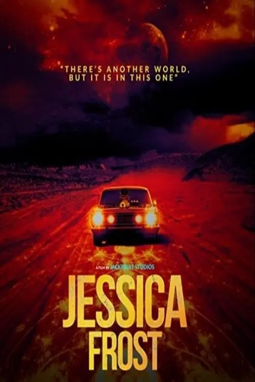 Movie poster "Jessica Frost"