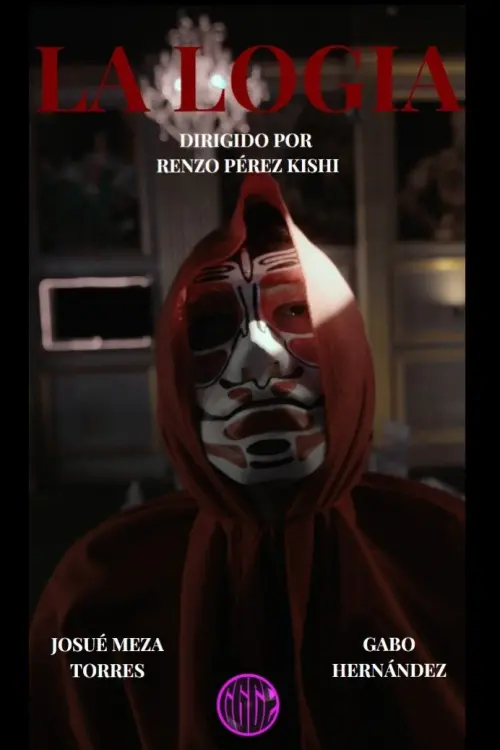 Movie poster "La Logia"