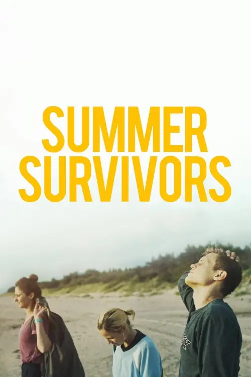 Movie poster "Summer Survivors"