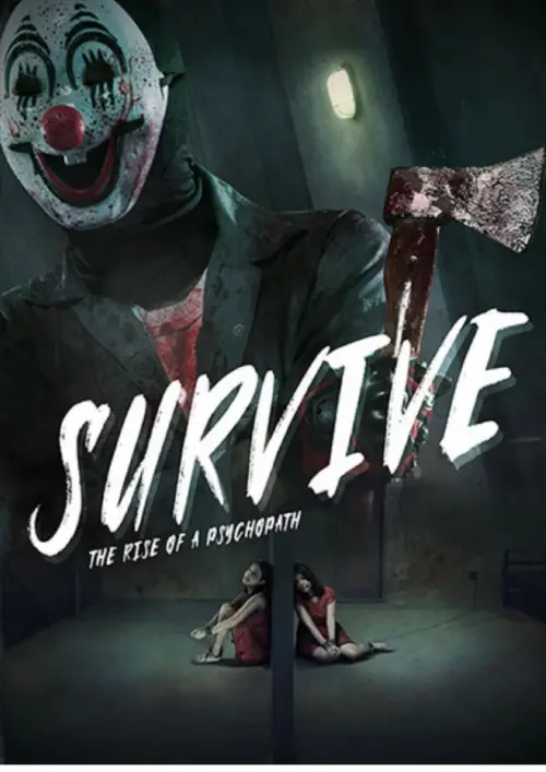 Movie poster "Survive"