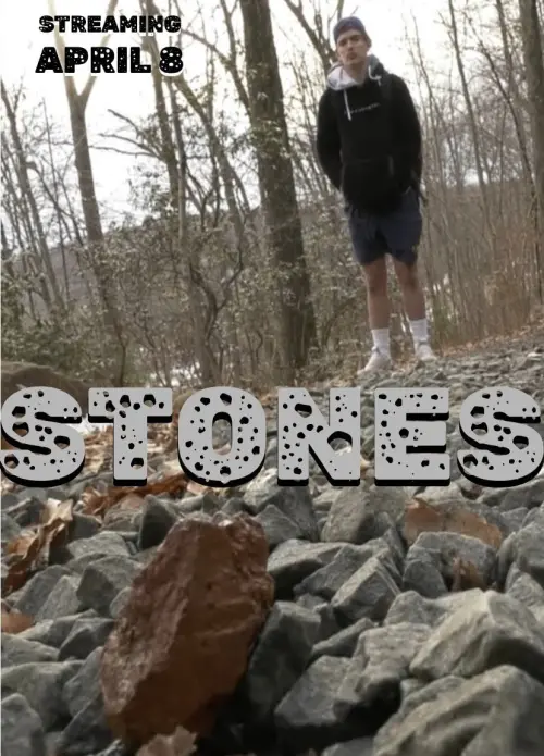 Movie poster "Stones"