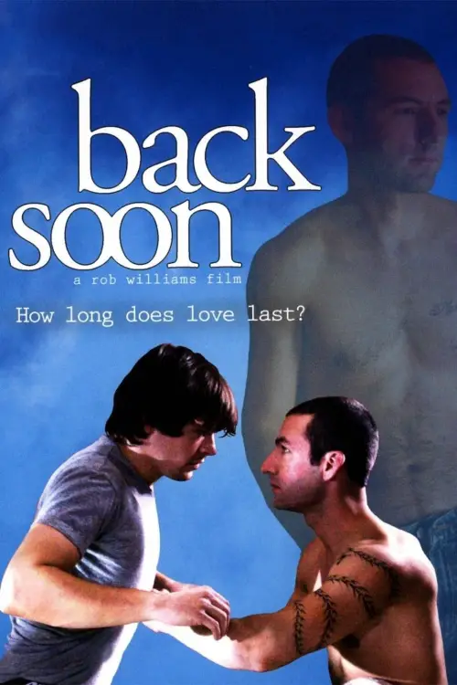 Movie poster "Back Soon"