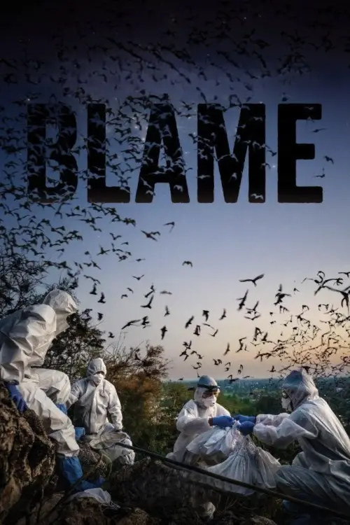 Movie poster "Blame"