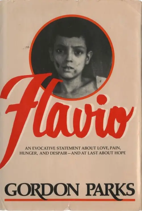 Movie poster "Flavio"