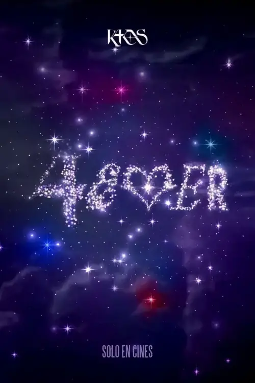 Movie poster "K4OS 4EVER (Short Film)"