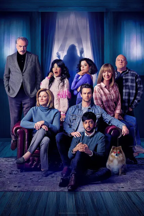 Movie poster "The Parenting"
