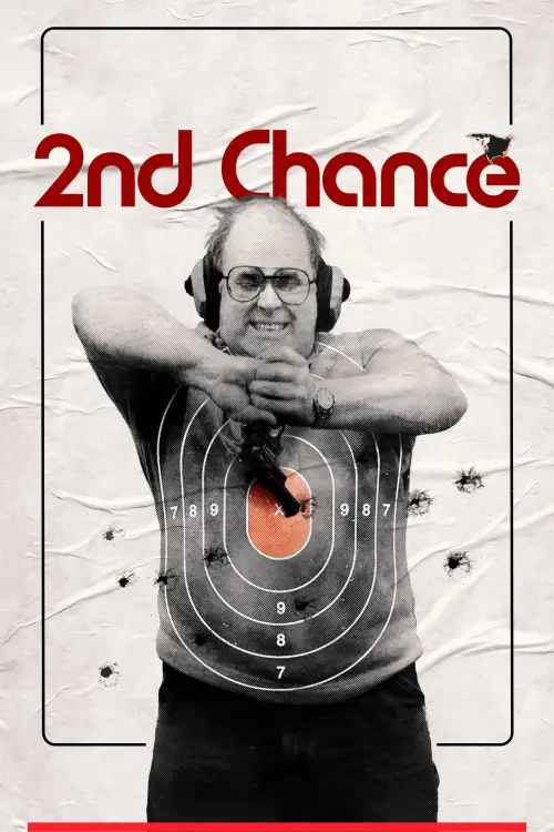 Movie poster "2nd Chance"
