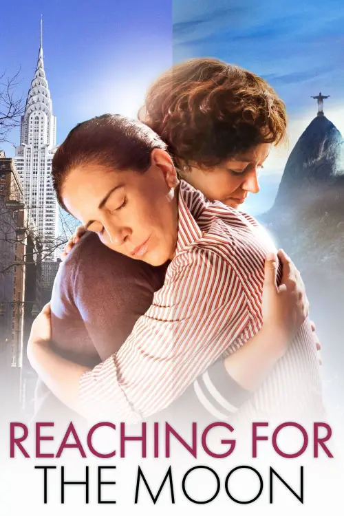 Movie poster "Reaching for the Moon"